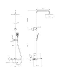 ������� ������� Paini Nove 09CR687THQ250F3Q80 ���������, ����. �����, �������. ����./���. ���, ����
