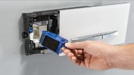 GEBERIT DuoFresh ������ � ������ ������ � ���������� ��� ������� DuoFresh, �����.���� 115.051.21.1
