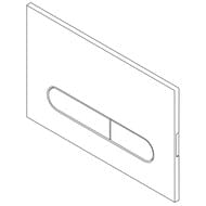 ���������� BelBagno ��� ���������� ������� � ������� �����, ���� BB002-80/BB005-PR-CHROME