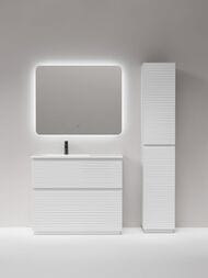 ����� ��� �������� Sancos Folk Floor FL100FLW 995�445�850 ���������, �����, 2 �����, ����: Bianco