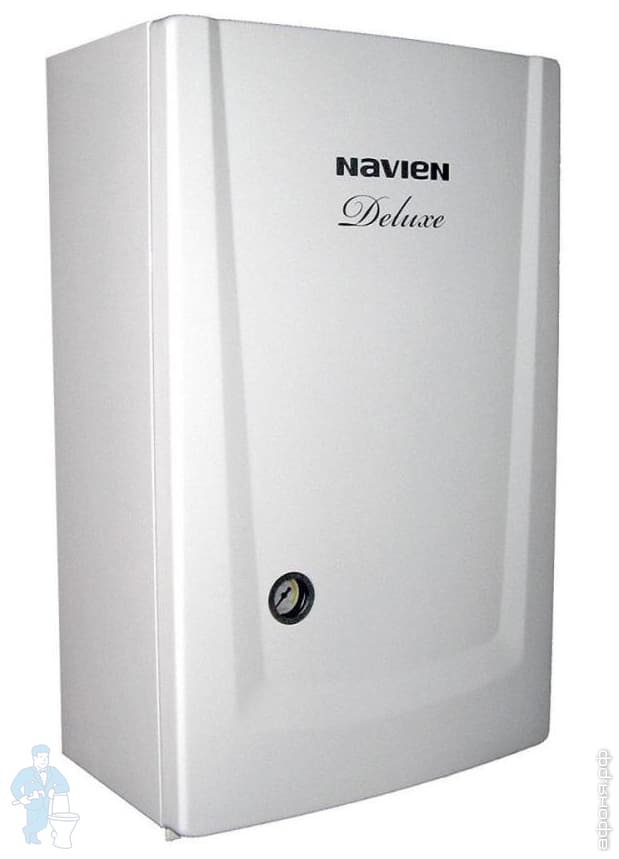 Котел навьен делюкс принцип работы - 92 фото