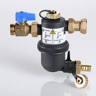 ������-���������� VALTEC Dirstop 3/4" � ����������� ��������,  VT.380.B.05