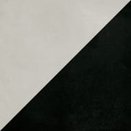 Керамогранитная плитка 41zero42 FUTURA Half Black (150х150) неректиф, черная с серым 4100532 (кв.м.)