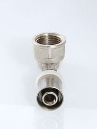Пресс тройник VALTEC 26х1/2"Вх26 VTm.232.N.260426 — изображение 3