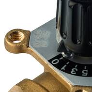 ������ ������������ 3-�������� STOUT 1" KVs 8 SVM-0003-012501