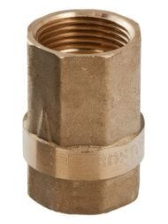 Клапан обратный EUROSTOP 1.1/2" H.161.08