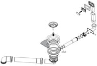 Hansgrohe D16-10 ����-������� � ������ ����������� ��� ��������� ����� � 1�� ����� 43927000