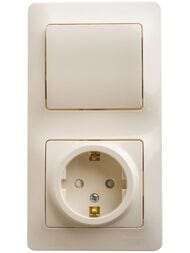 ����: ������� + ����������� Systeme Electric GLOSSA ������� GSL000270