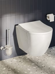 ��������: ����������� Vitra+ ������ Mia Round+ ������� � ����������� + ������� ����� 9873B003-7201