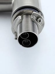 Смеситель для кухни с гибким изливом , GAPPO сатин, G4098-15