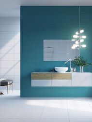 ������ ��������� Gracia Ceramica Marella turquoise wall 01 (300�900) ������, ��������� (��.�.)