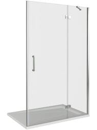 ����� ������� GOOD DOOR BAS SATURN WTW-140-C-CH-R ������ (140�185) ������. �����, ������ ����������
