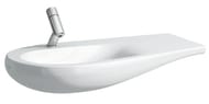 �������� Laufen ILBAGNOALESSI ONE 8.1497.5.400.104.1 (900�500�165) ������, ��������� ��� ���������, �����, LCC