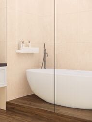 Керамогранитная плитка Ceradim Mramor Delight (600х1200) бежевый 9999304494  (кв.м.)