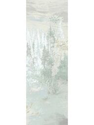 Панно Hygge IV Winter Hg33 006 (3п) (1,00х3,00) деревья, зеленое (рул.)