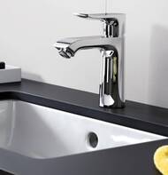 ��������� Hansgrohe Metris 31084000 ��� ����������� � ������������� �������, ��� ������� �������