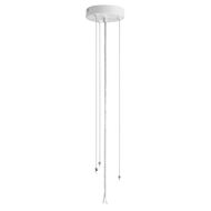 Подвесное крепление Lumion Animaisa 8002/A, белый