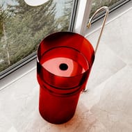 �������� ��������� ABBER Kristall 450x450x900 ���������������, ������� AT2701Rubin