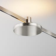 �������� ���������� Maytoni Plato (�����) TR152-1-7W3K-PT Flarity 3000K 7�� 120�, IP20, �������