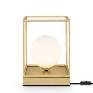 Настольный светильник Freya Trinity (Тринити) FR5113TL-01G, 220/240 V, IP 20, белый — миниатюра 1