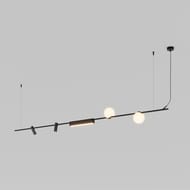���������� Maytoni Arity (������) TRX233-HL-2B ��������� 2� ��������������, IP20, ������