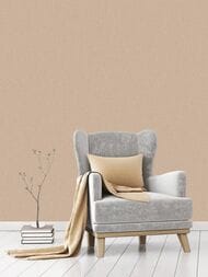 Обои флизелиновые Hygge IV Winter Hg30 003 (1,00х10,05) ткань, розовые (рул.)