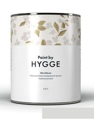 Интерьерная краска HYGGE Silver Bloom Essential Blitheness (3%), 0,9л, HG01-050 (шт.)