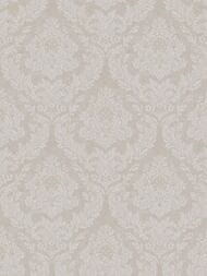 Обои флизелиновые Artsimple Mozart (1,00х10,05) дамаск, бежевые ARTS1 002  (рул.)