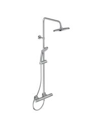 Душевая система Ideal Standard CERATHERM T25 A7208AA с термостатическим смесителем для душа