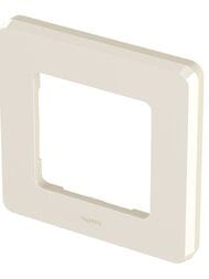 Рамка LEGRAND INSPIRIA 1 пост слоновая кость 673931