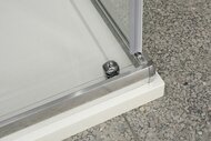 ������� ������ BelBagno Uno (1200�900�1950) UNO-195-AH-1-120/90-C-Cr ������ �����./����. ����