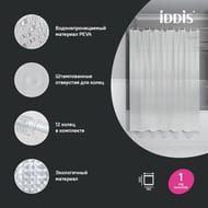 ����� ��� ������ ������� IDDIS Promo 200�180��, � ��������, ���������� P01PV18i11