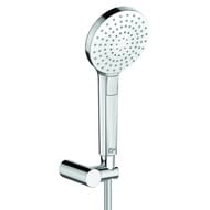 Душевая система Ideal Standard BC447A встраиваемая, однорычажный смеситель, верхний/ручной душ, хром
