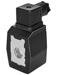 Катушка STOUT для соленоидных клапанов SSV-0010 1/2",3/4",1",нормально закрытых,24В SSV-0110-000005