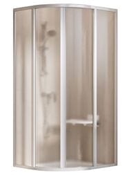 ������� ������ RAVAK SUPERNOVA SKCP4-90 (895x895x1850) ���������� �����, ������, �����+Grape