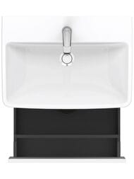 ����� ��� �������� Duravit No.1 590�426�478 ���������, � ���������� ������, ����� ������� N14382018180000