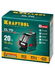 ������� �������� KRAFTOOL CL-70 34660