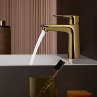 ��������� Hansgrohe Talis E 71710990  ��� �������� � ������ ��������, 110��, ������� ������
