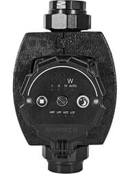 Насос циркуляционный ROMMER PROFI EVO 25/60-180 частотный, с гайками и теплоизоляцией RCP-0030-2560180