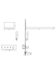 ������� ������� Boheme Fusion 130-2-B ������������, �������/������ ���, � �������, ������