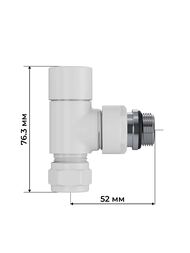 ����� ���������������� ������ Royal Thermo Design Pro 15�� �30�1,5, ����� RATVXO11215WH