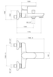 ��������� ��� ����� Kerama Marazzi Piano/����� ���������, ���� ������ 69340KM.21.018