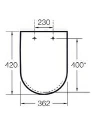 ������� Roca Meridian ��������� supralit 8012AC00B