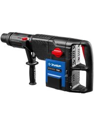 Перфоратор ЗУБР Профессионал SDS-Max ЗПМ-52-1500 ЭК 120-280 об/мин, 1100-2250 уд/мин, кейс — изображение 3