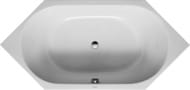 ����� ��������� Duravit D-Code 1900�900 6-�������� ����� 700138000000000