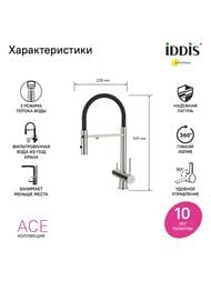 ��������� Iddis ACE ��� �����, � ������� ��� ��������. ����, ������ �����, ����: ����� ACEBNFFi05