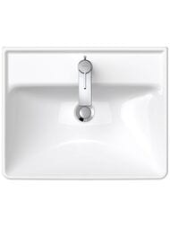 ���������� ��������� Duravit D-Neo 550�440�������, ��������� ��� ���������, ����� 2366550000