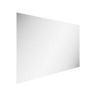 Зеркало для ванной комнаты SANCOS Square 2.0 1200х700 led подсветка 2700K/4000K/5000K SQ2.1200