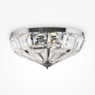 ���������� ���������� Maytoni Facet (�����) MOD094CL-04CH, IP20, E14�4, ����