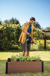 �����-������ KETER MAPLE TROUGH (106x50x32 ) ����������